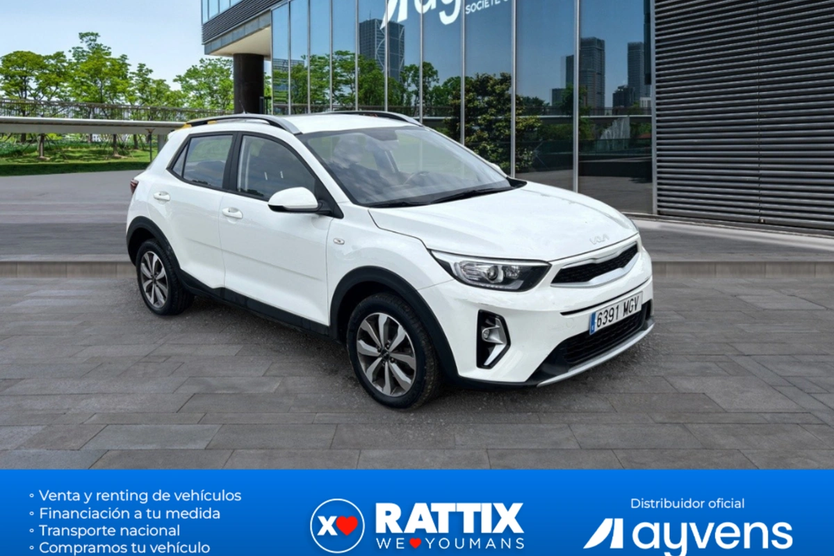 KIA Stonic 1.2 dpi Style 84cv